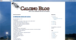 Desktop Screenshot of calcino.blogspot.com