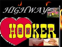 Tablet Screenshot of highwayhookertowblog.blogspot.com