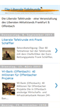 Mobile Screenshot of liberale-tafelrunde.blogspot.com