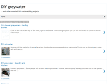 Tablet Screenshot of diygreywater.blogspot.com