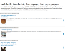 Tablet Screenshot of ikan-betok.blogspot.com