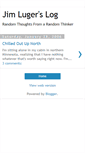 Mobile Screenshot of jimluger.blogspot.com