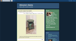 Desktop Screenshot of midwesternmalaise.blogspot.com