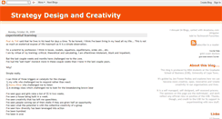 Desktop Screenshot of creategy.blogspot.com