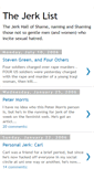 Mobile Screenshot of jerk-list.blogspot.com