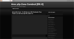 Desktop Screenshot of jose17-x.blogspot.com