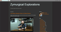 Desktop Screenshot of danielharper.blogspot.com