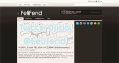 Desktop Screenshot of felifend.blogspot.com