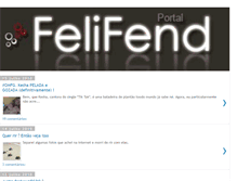 Tablet Screenshot of felifend.blogspot.com