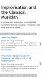 Mobile Screenshot of classicalimprov.blogspot.com