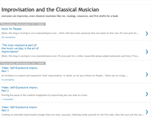 Tablet Screenshot of classicalimprov.blogspot.com