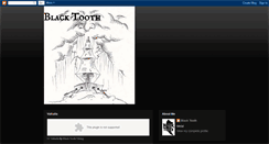 Desktop Screenshot of blacktoothviking.blogspot.com