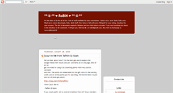 Desktop Screenshot of imrobin.blogspot.com