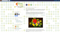 Desktop Screenshot of kameliafloristeria.blogspot.com