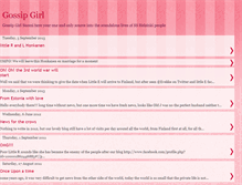 Tablet Screenshot of gossipgirlsuomi.blogspot.com