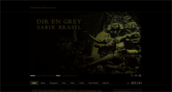 Desktop Screenshot of direngrey-sabirbr.blogspot.com