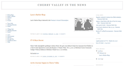 Desktop Screenshot of cvvnews.blogspot.com