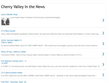 Tablet Screenshot of cvvnews.blogspot.com