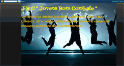 Desktop Screenshot of jbcjovensbomcombate.blogspot.com