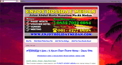 Desktop Screenshot of danielgeorgesitorus.blogspot.com