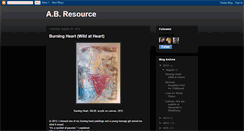 Desktop Screenshot of abetancourtresource.blogspot.com