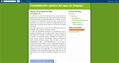 Desktop Screenshot of cquimicadelaguaenaqp154b.blogspot.com