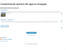 Tablet Screenshot of cquimicadelaguaenaqp154b.blogspot.com