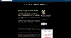 Desktop Screenshot of joseluisgarciaherrera.blogspot.com