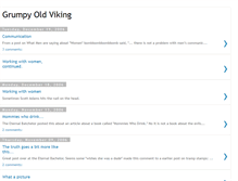 Tablet Screenshot of grumpyoldviking.blogspot.com