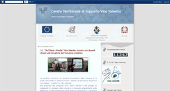 Desktop Screenshot of ctsvibo.blogspot.com