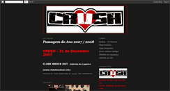 Desktop Screenshot of crush-online.blogspot.com