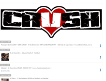 Tablet Screenshot of crush-online.blogspot.com