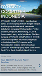 Mobile Screenshot of dynastycom.blogspot.com
