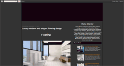Desktop Screenshot of homeinteriorr.blogspot.com