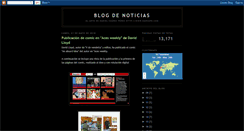 Desktop Screenshot of dansupe.blogspot.com