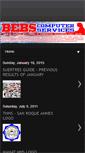 Mobile Screenshot of bebscomputerservices.blogspot.com