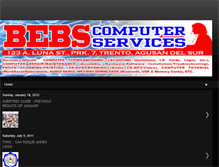 Tablet Screenshot of bebscomputerservices.blogspot.com