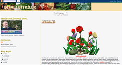 Desktop Screenshot of fuat-gencal.blogspot.com