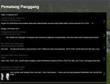 Tablet Screenshot of pematangpanggang.blogspot.com