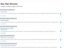 Tablet Screenshot of macmanminutes.blogspot.com