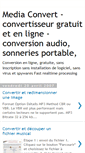 Mobile Screenshot of convertisseur-en-ligne.blogspot.com