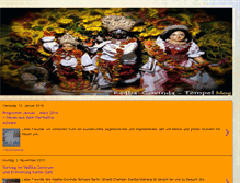 Tablet Screenshot of berlintempel.blogspot.com