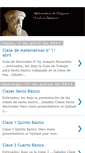 Mobile Screenshot of pitagoricos.blogspot.com
