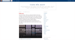 Desktop Screenshot of cadadiaalgo.blogspot.com