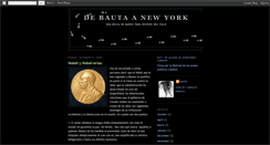 Desktop Screenshot of bauta-bauta.blogspot.com