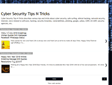Tablet Screenshot of cyberinsp.blogspot.com