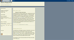 Desktop Screenshot of flyingcircus.blogspot.com