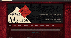 Desktop Screenshot of companhiamaktub.blogspot.com