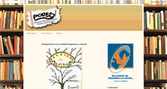 Desktop Screenshot of programapodes.blogspot.com