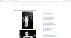 Desktop Screenshot of bybellazine.blogspot.com